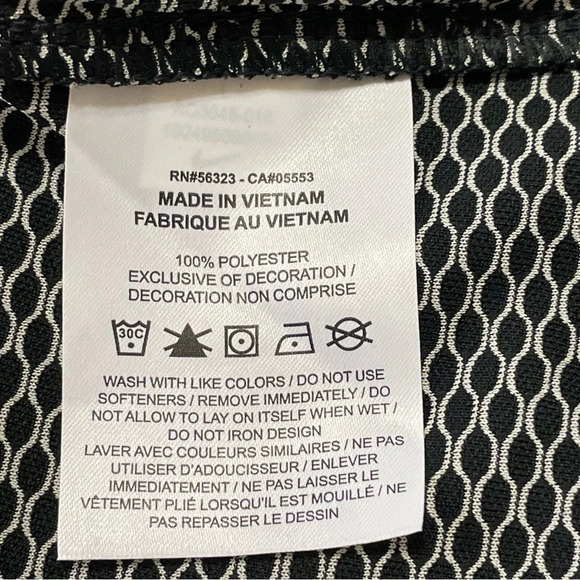 NIKE‎ x CAL STATE LONG BEACH Monogrammed Beach Dri-Fit Team Shirt - Picture 5 of 5